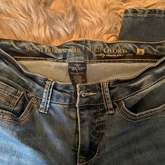 Faded glory jeans - Picture 2 of 2